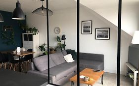 Joli T2 avec balcon, calme&vue sur Intra Muros