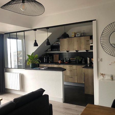 Joli T2 avec balcon, calme&vue sur Intra Muros Saint-Malo Extérieur photo